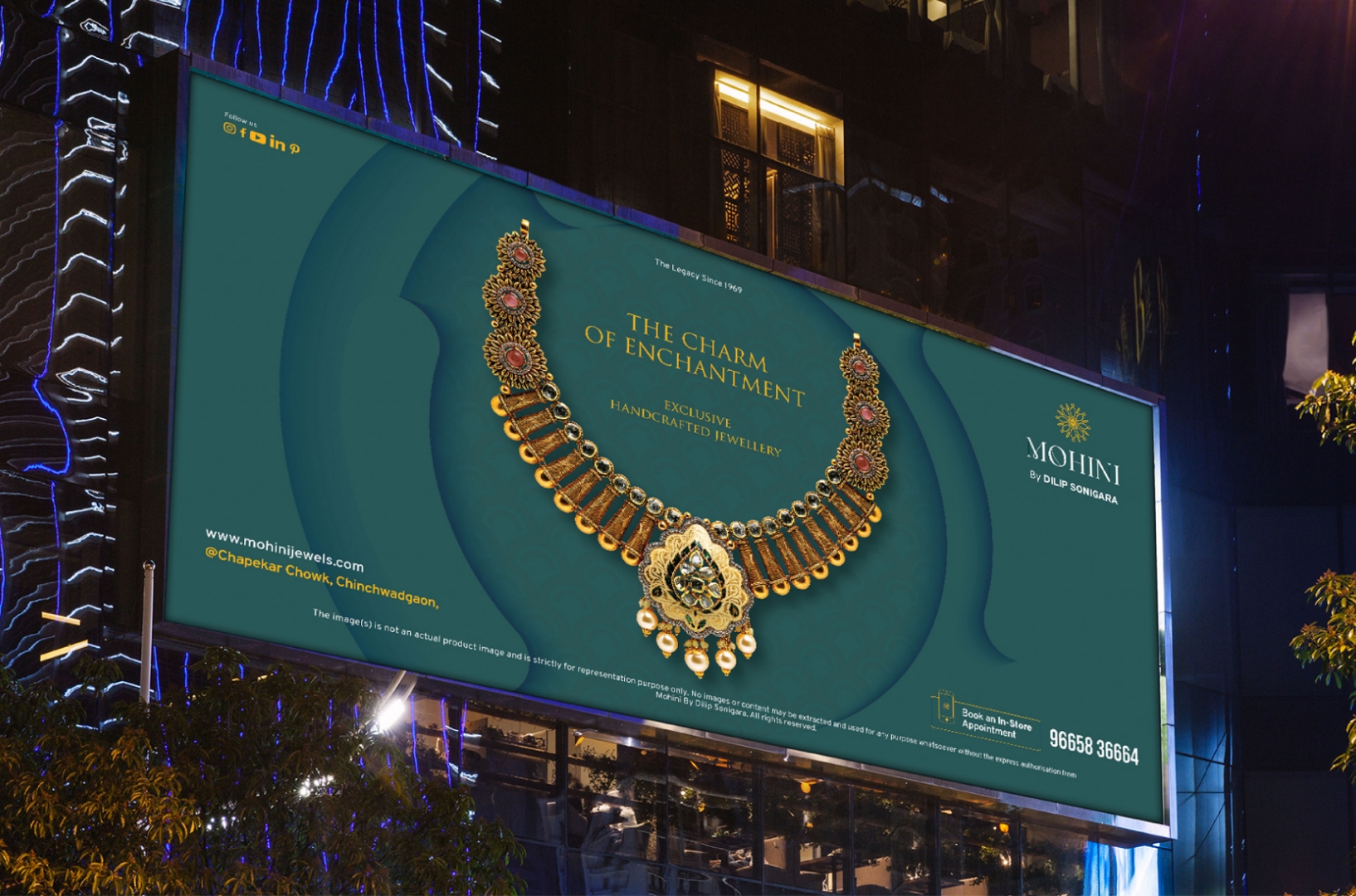 Mohini Jewellers