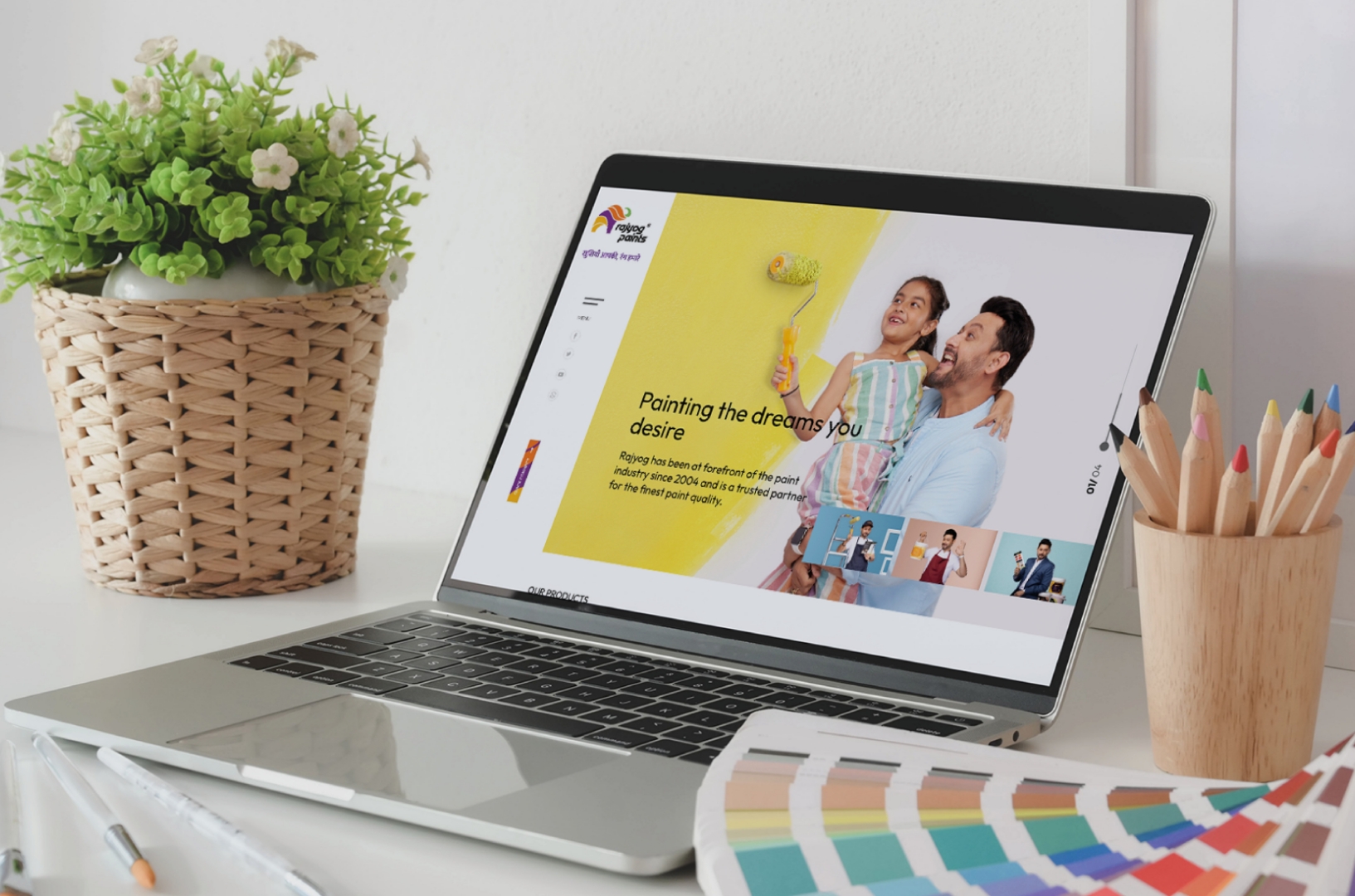 Rajyog Paints