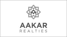aakar realties logo