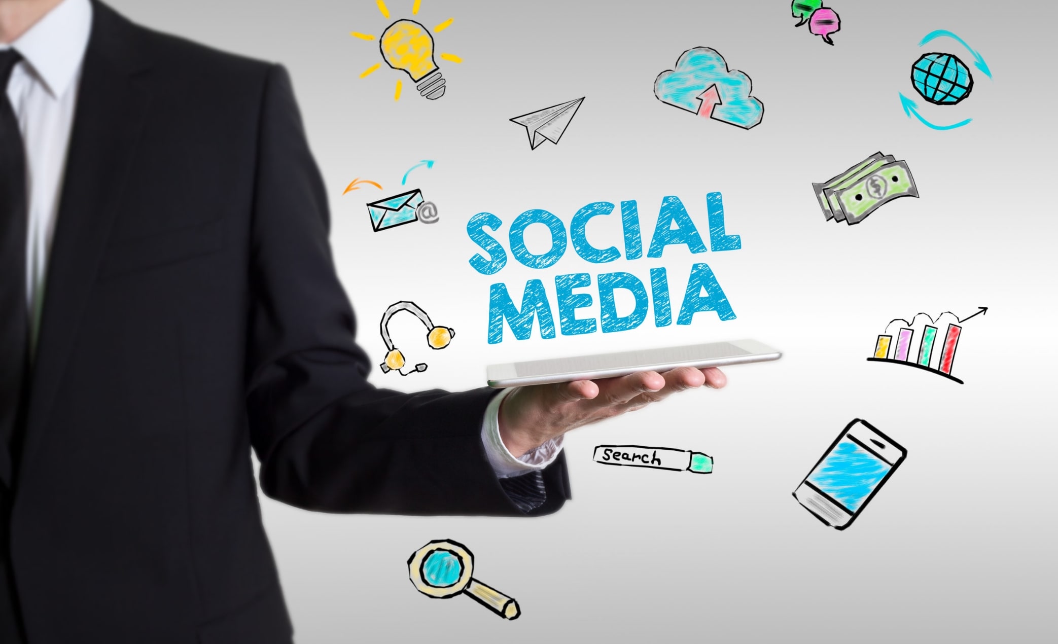 top 4 ways to social media