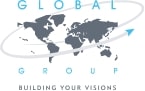 Global group logo indicating extensive brand management
