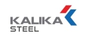 Kalika Steel logo highlighting strategic branding