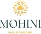 Logo for Mohini designed by optimist a brand strategy consultant and design consultancy