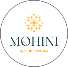 Mohini visual highlighting innovative brand design