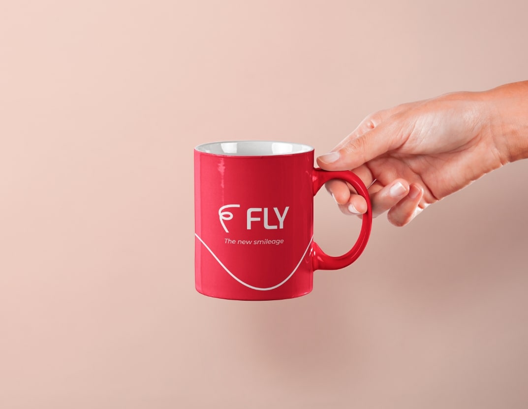 fly cup
