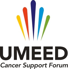 umeed cancer support forum logo