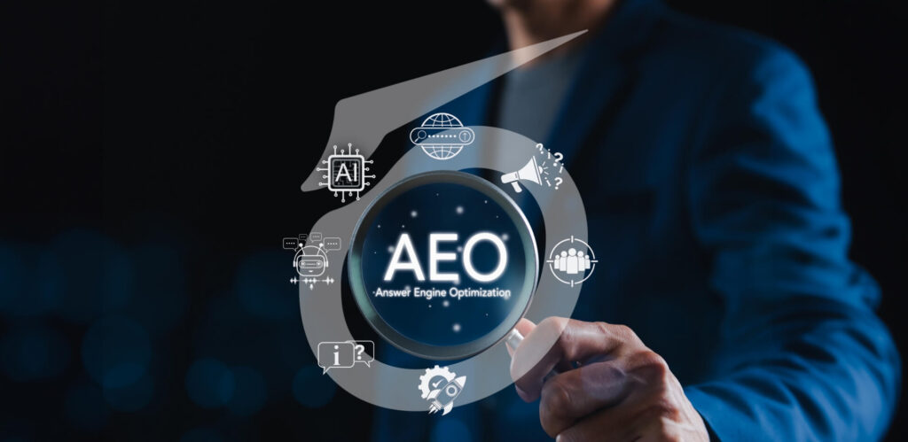 Answer Engine Optimization (AEO)