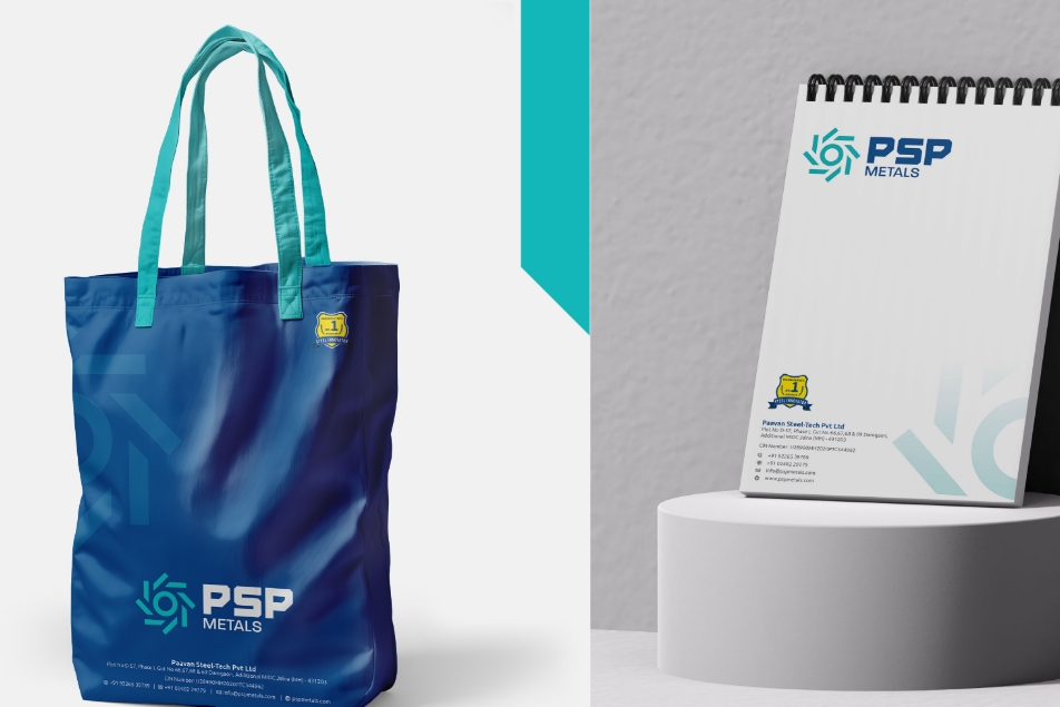 Bag Design PSP Metals