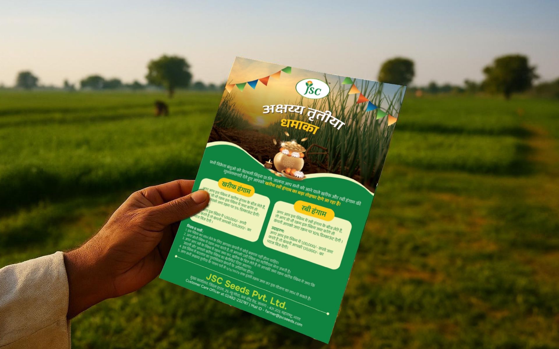 Communication Strategy JSC Strategy