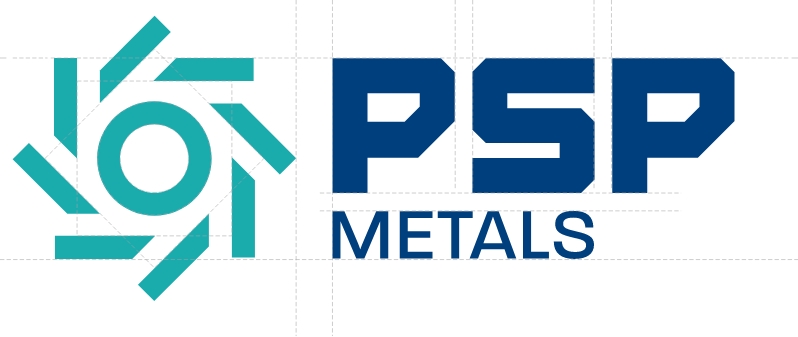 Logo Introduction PSP Metals