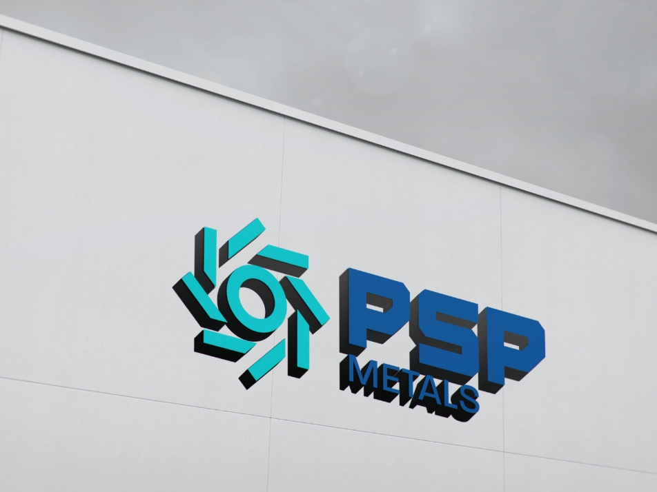 Logo PSP Metals