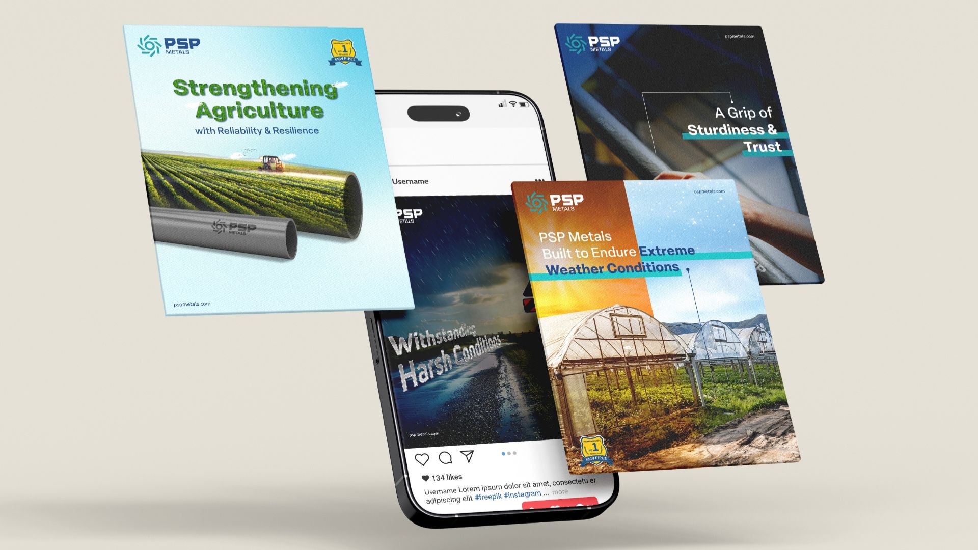 PSP Website Catalouge