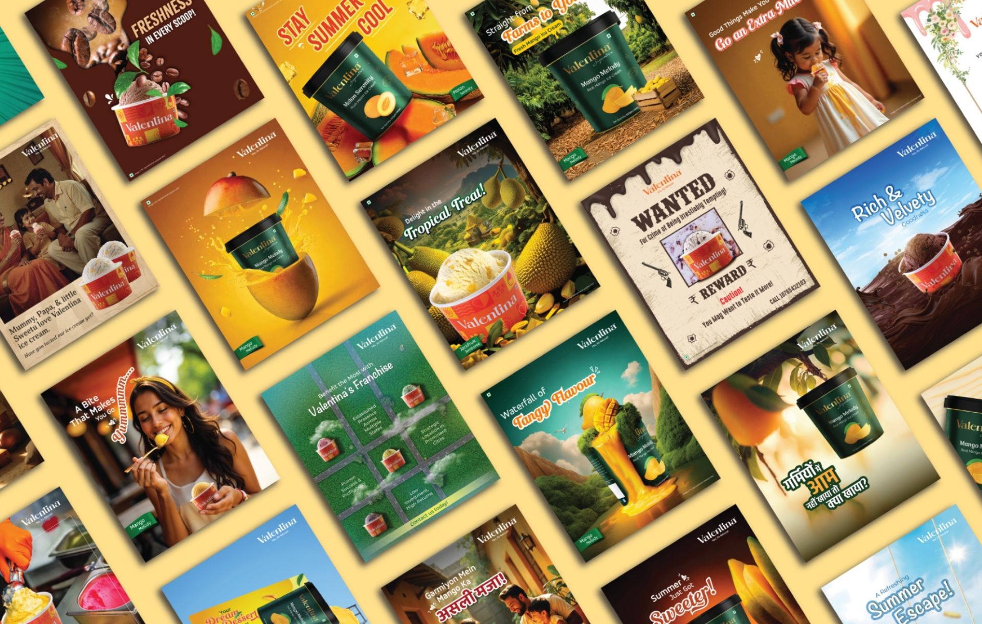 Valentina Digital Marketing Banner