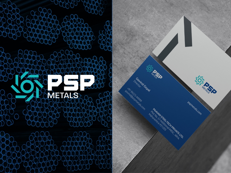 Visit Card Psp Metals