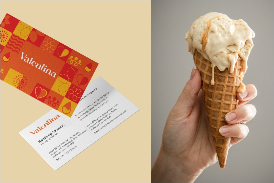 Valentina | Client | Packaging Design