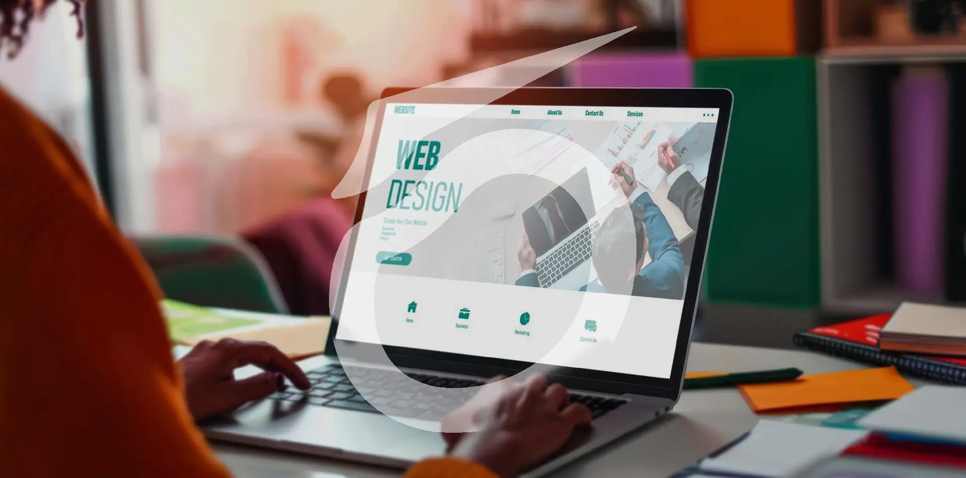 Website Design and Development Service in Pune
