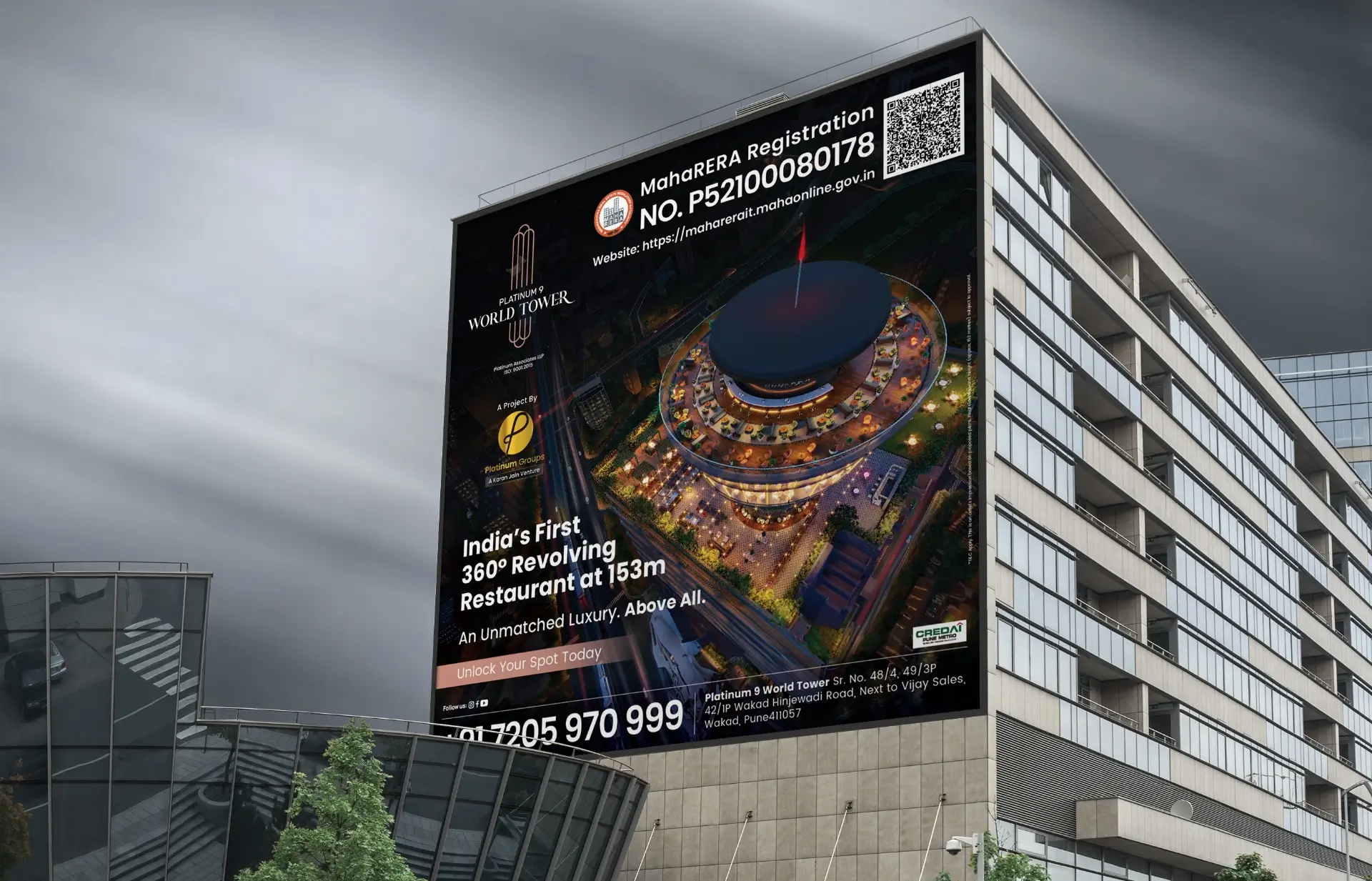 Platinum Group Hording