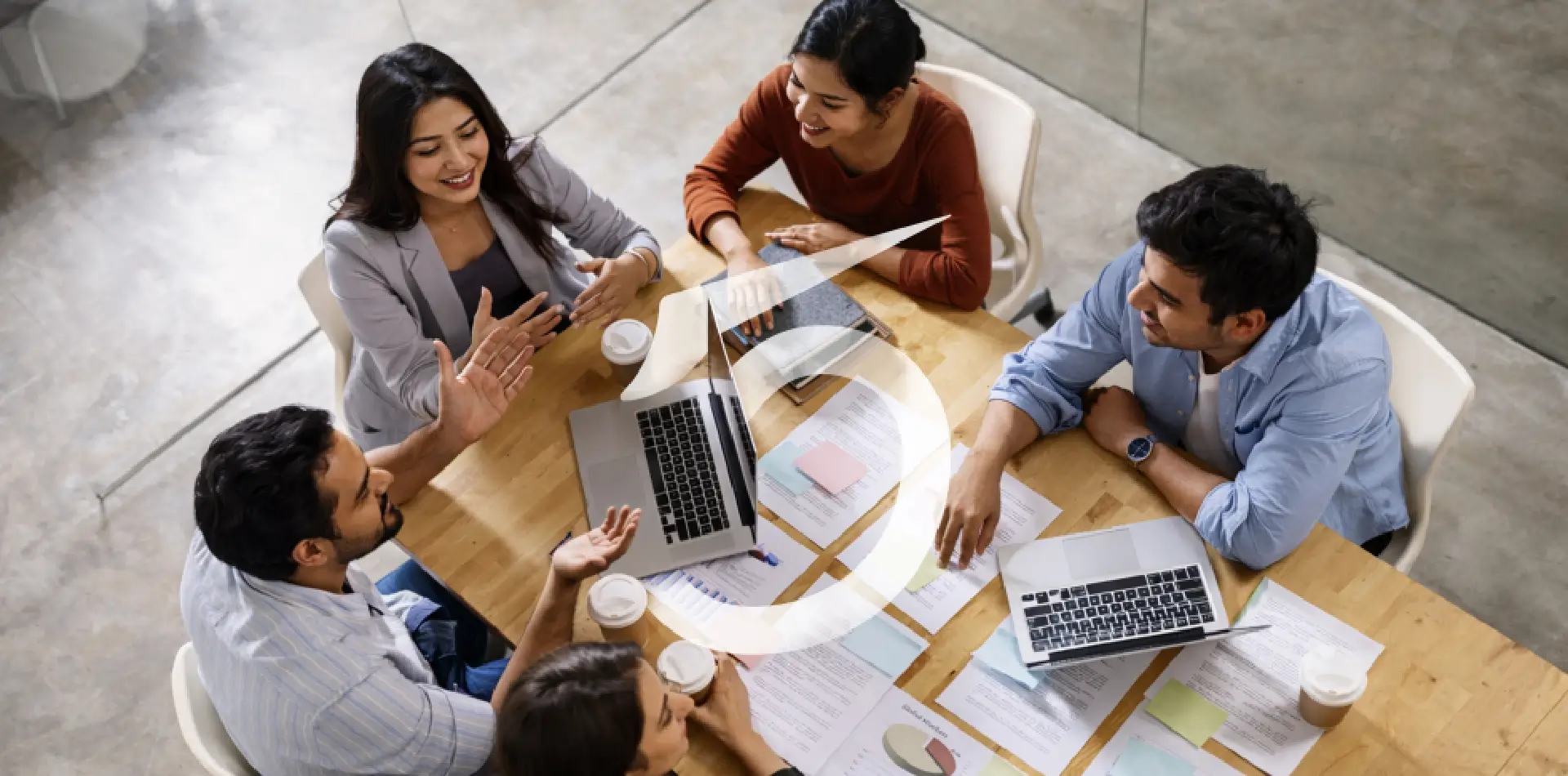 Awareness to Authority